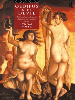 cover image of Oedipus and the Devil